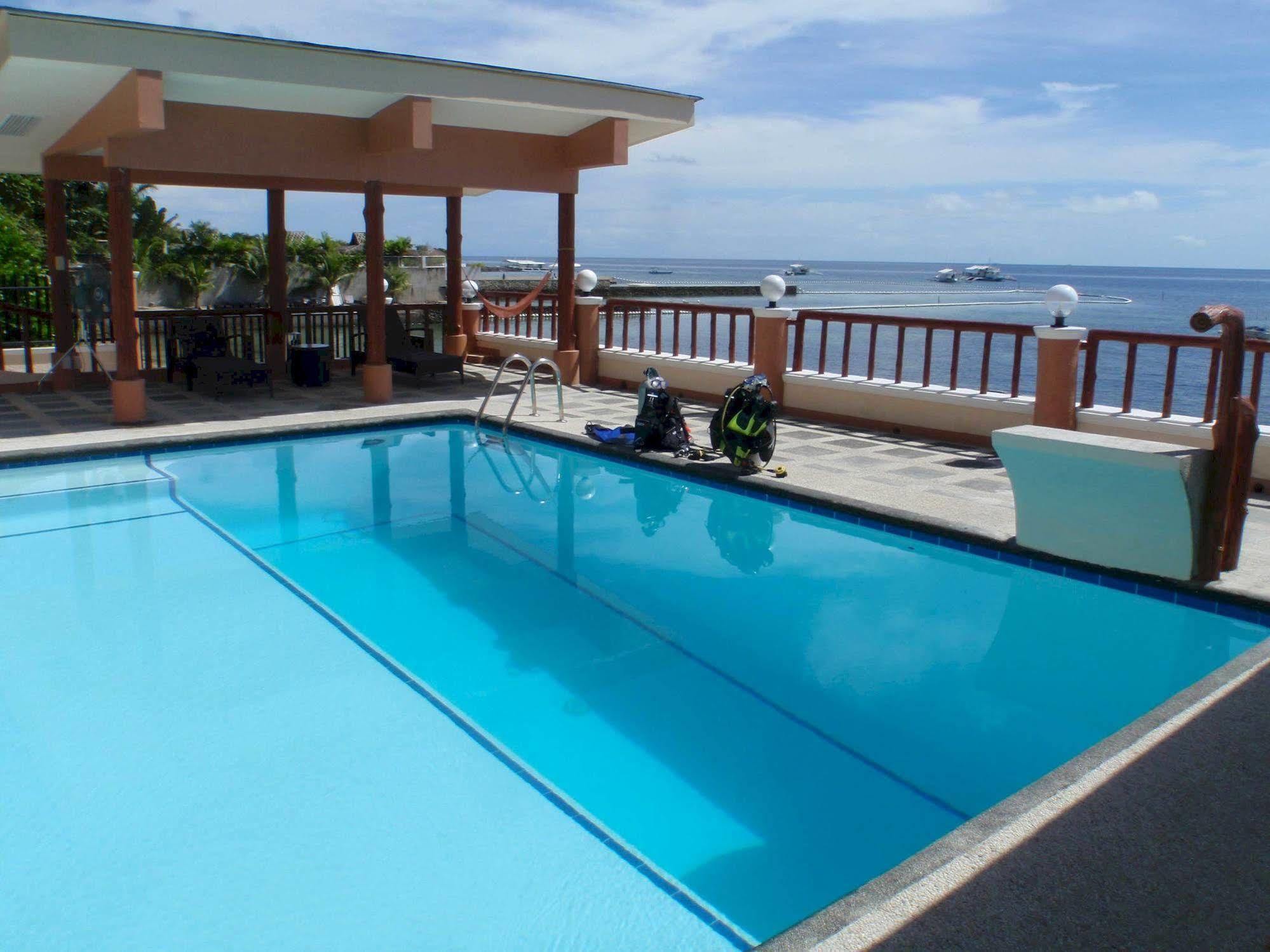 Hotel Punta House Lapu-Lapu City Exterior foto