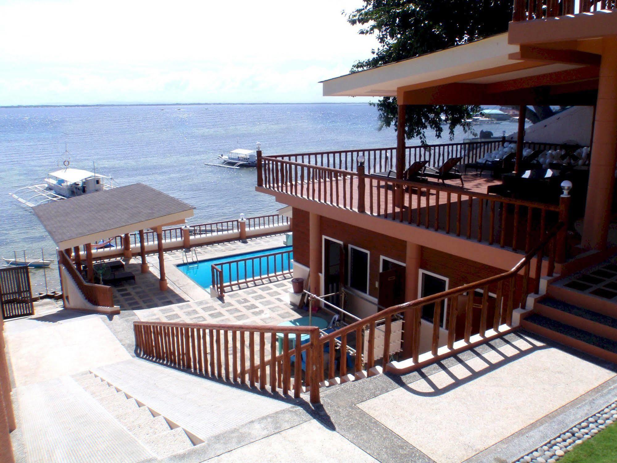 Hotel Punta House Lapu-Lapu City Exterior foto