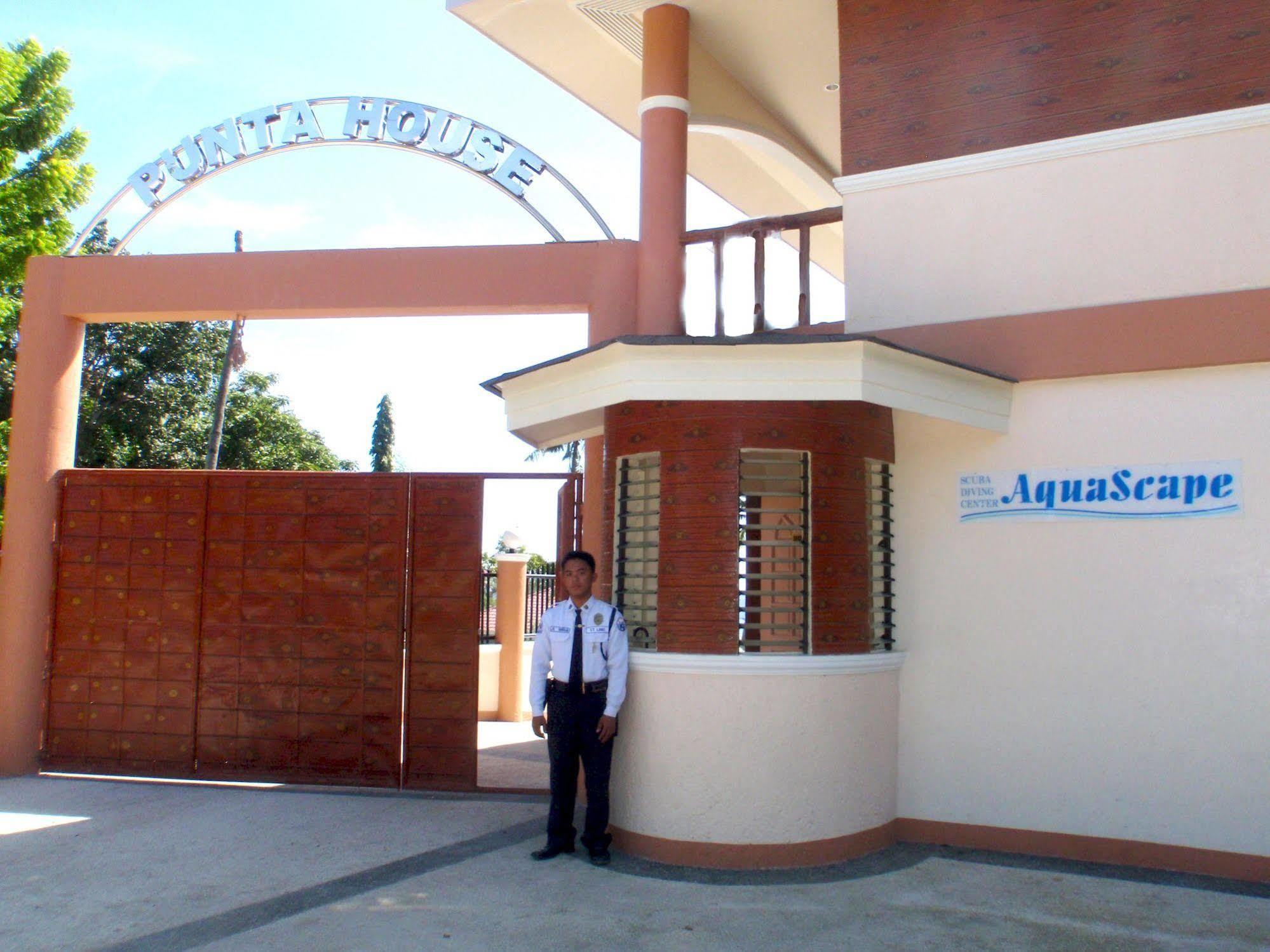 Hotel Punta House Lapu-Lapu City Exterior foto